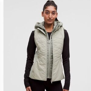 Lululemon Another Mile Vest